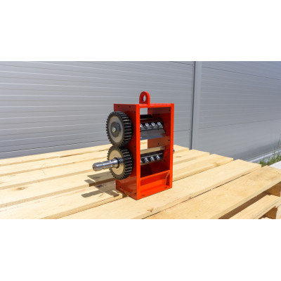 Rezací mechanizmus REMET M-60