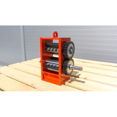 Rezací mechanizmus REMET M-60