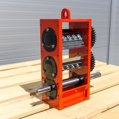 Rezací mechanizmus REMET M-80