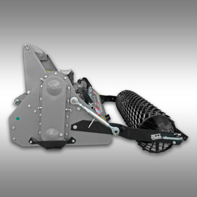 JANSEN UKF-125 Zakladač trávnika za traktor