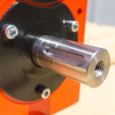 Rezací mechanizmus REMET M-80