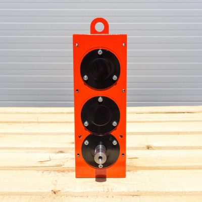 Rezací mechanizmus REMET M-80