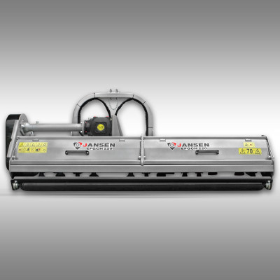 JANSEN EFGCH-220 Mulčovač za traktor