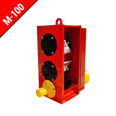 Rezací mechanizmus REMET M-100