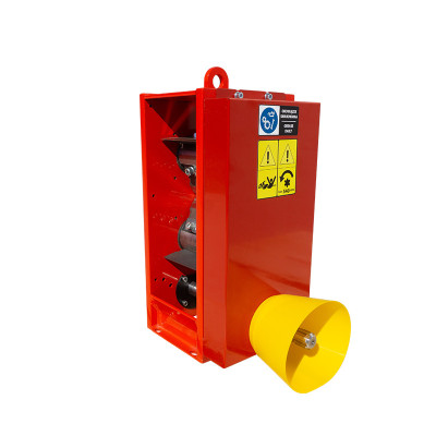 Rezací mechanizmus REMET M-100