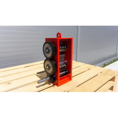 Rezací mechanizmus REMET M-100