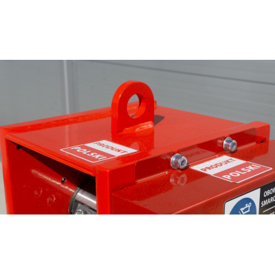 Rezací mechanizmus REMET M-100