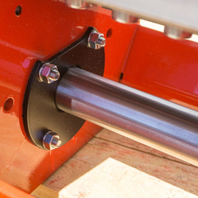 Rezací mechanizmus REMET M-120
