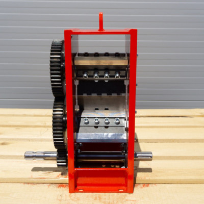 Rezací mechanizmus REMET M-120