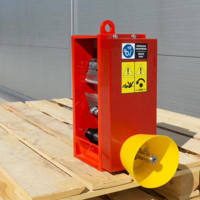 Rezací mechanizmus REMET M-120