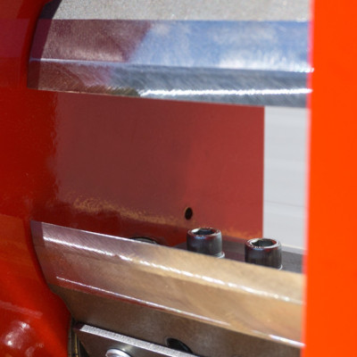Rezací mechanizmus REMET M-120