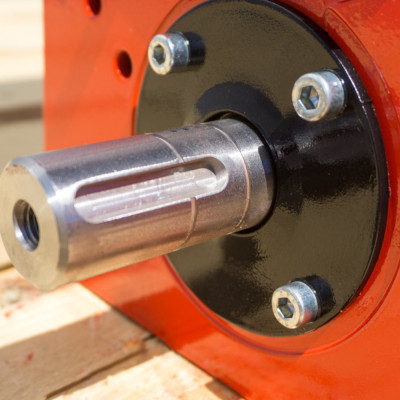 Rezací mechanizmus REMET M-120