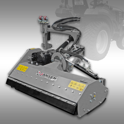 JANSEN AGF-125 LIGHT Priekopový mulčovač