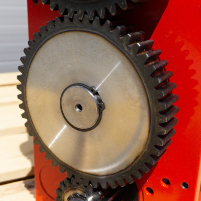 Rezací mechanizmus REMET M-120