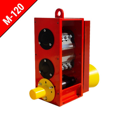 Rezací mechanizmus REMET M-120