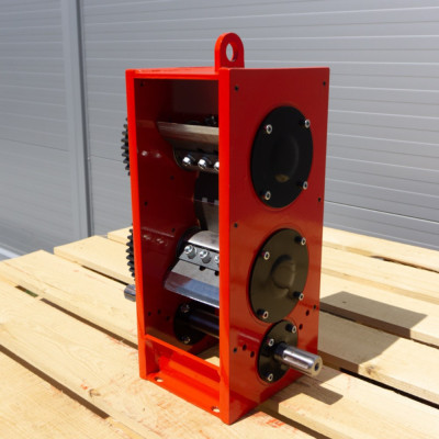 Rezací mechanizmus REMET M-120