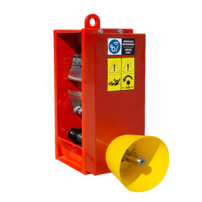 Rezací mechanizmus REMET M-120
