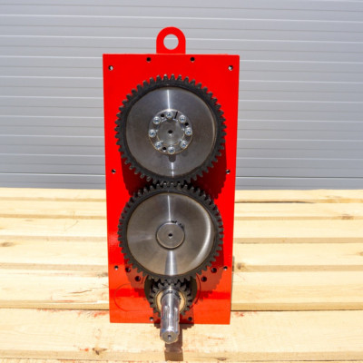 Rezací mechanizmus REMET M-120