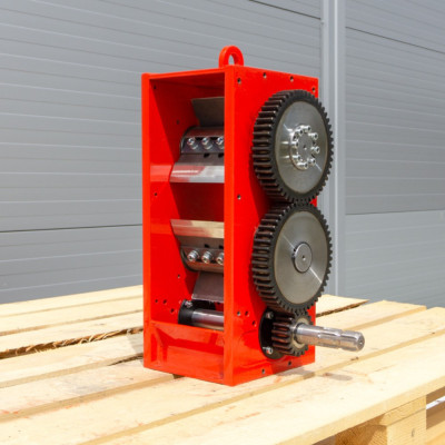 Rezací mechanizmus REMET M-120