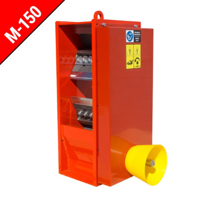 Rezací mechanizmus REMET M-150