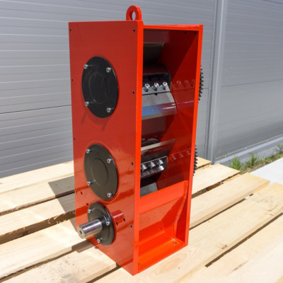 Rezací mechanizmus REMET M-150