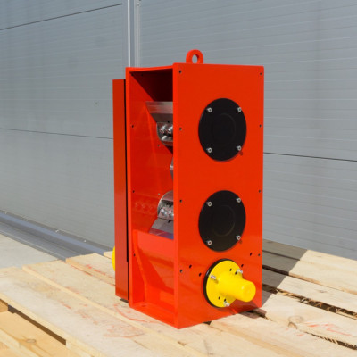 Rezací mechanizmus REMET M-150