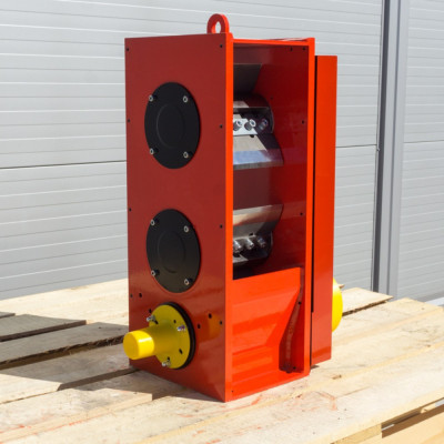 Rezací mechanizmus REMET M-150