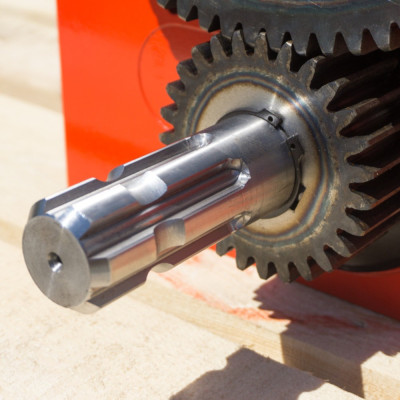 Rezací mechanizmus REMET M-200