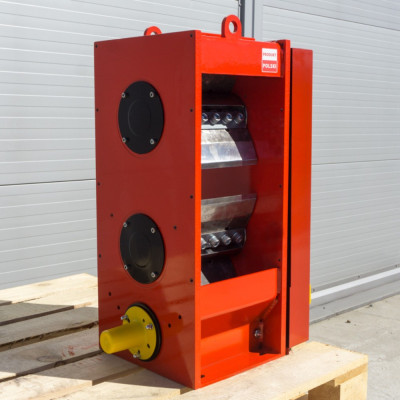 Rezací mechanizmus REMET M-200