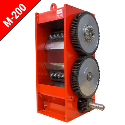 Rezací mechanizmus REMET M-200