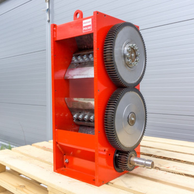 Rezací mechanizmus REMET M-200