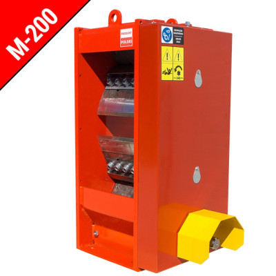 Rezací mechanizmus REMET M-200
