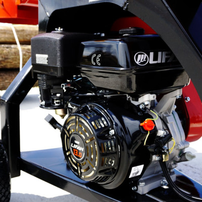 Benzínový špalíkovač REMET RS-100 15HP