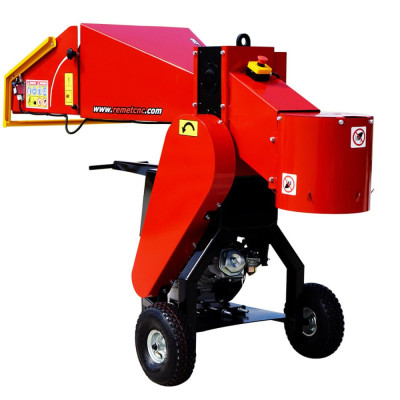 Benzínový špalíkovač REMET RS-100 15HP