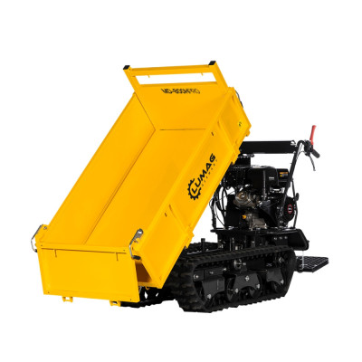 Benzínový dumper LUMAG MD800HPRO