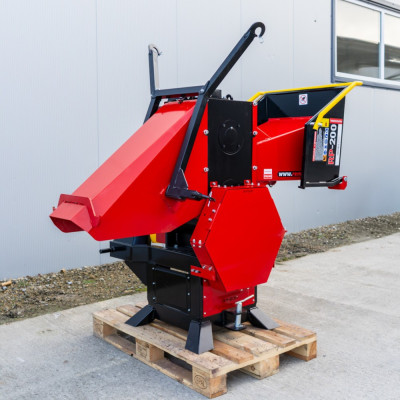 PTO špalíkovač REMET RP-200 PROFESSIONAL BIG BAG