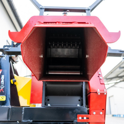 PTO špalíkovač REMET RP-200 PROFESSIONAL BIG BAG