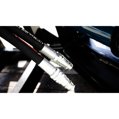 PTO špalíkovač REMET R-120 + PÁSOVÝ DOPRAVNÍK 3M