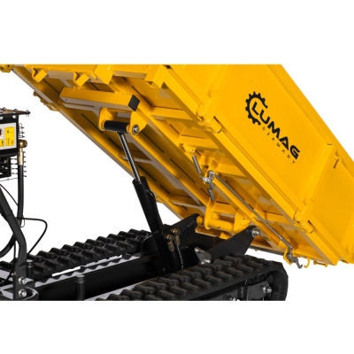 Benzínový dumper LUMAG MD800HPRO