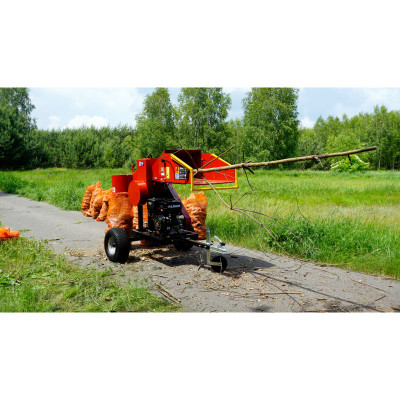 Motorový benzínový špalíkovač REMET RS-120 15 HP OFF-ROAD