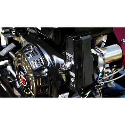 Motorový benzínový špalíkovač REMET RS-120 15 HP OFF-ROAD