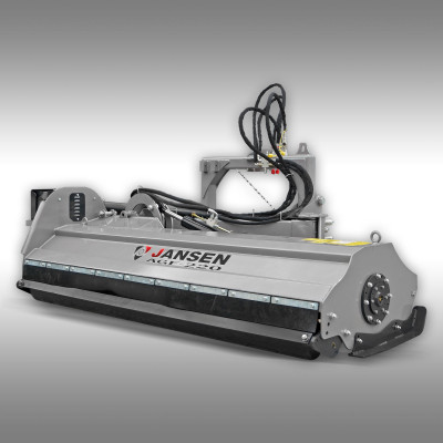 JANSEN AGF-220 Priekopový mulčovač