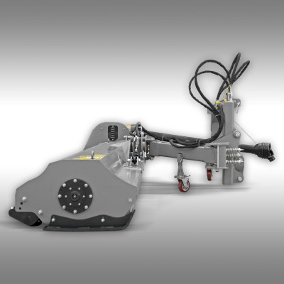 JANSEN AGF-220 Priekopový mulčovač