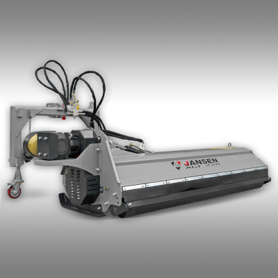 JANSEN AGF-220 Priekopový mulčovač