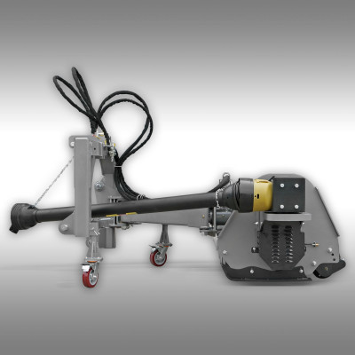 JANSEN AGF-220 Priekopový mulčovač