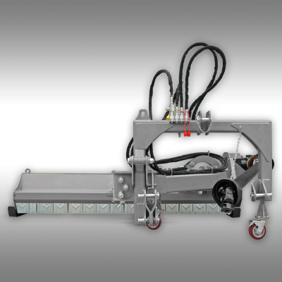 JANSEN AGF-220 Priekopový mulčovač