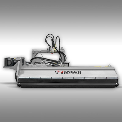 JANSEN AGF-220 Priekopový mulčovač