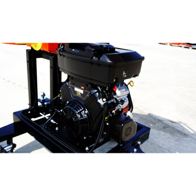 Motorový benzínový špalíkovač REMET RPS-120 27 HP TERÉNNY PODVOZOK