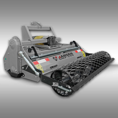 JANSEN UKF-145 Zakladač trávnika za traktor