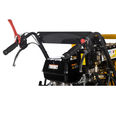 Benzínový dumper LUMAG MD800HPRO